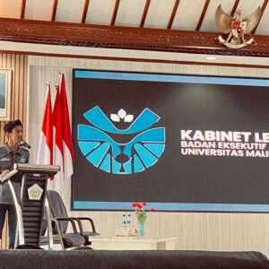 Zulfikar Sekjen BEM Unimal