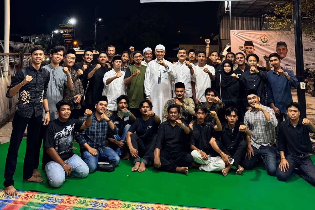 bukber alumni teknik unimal (1)