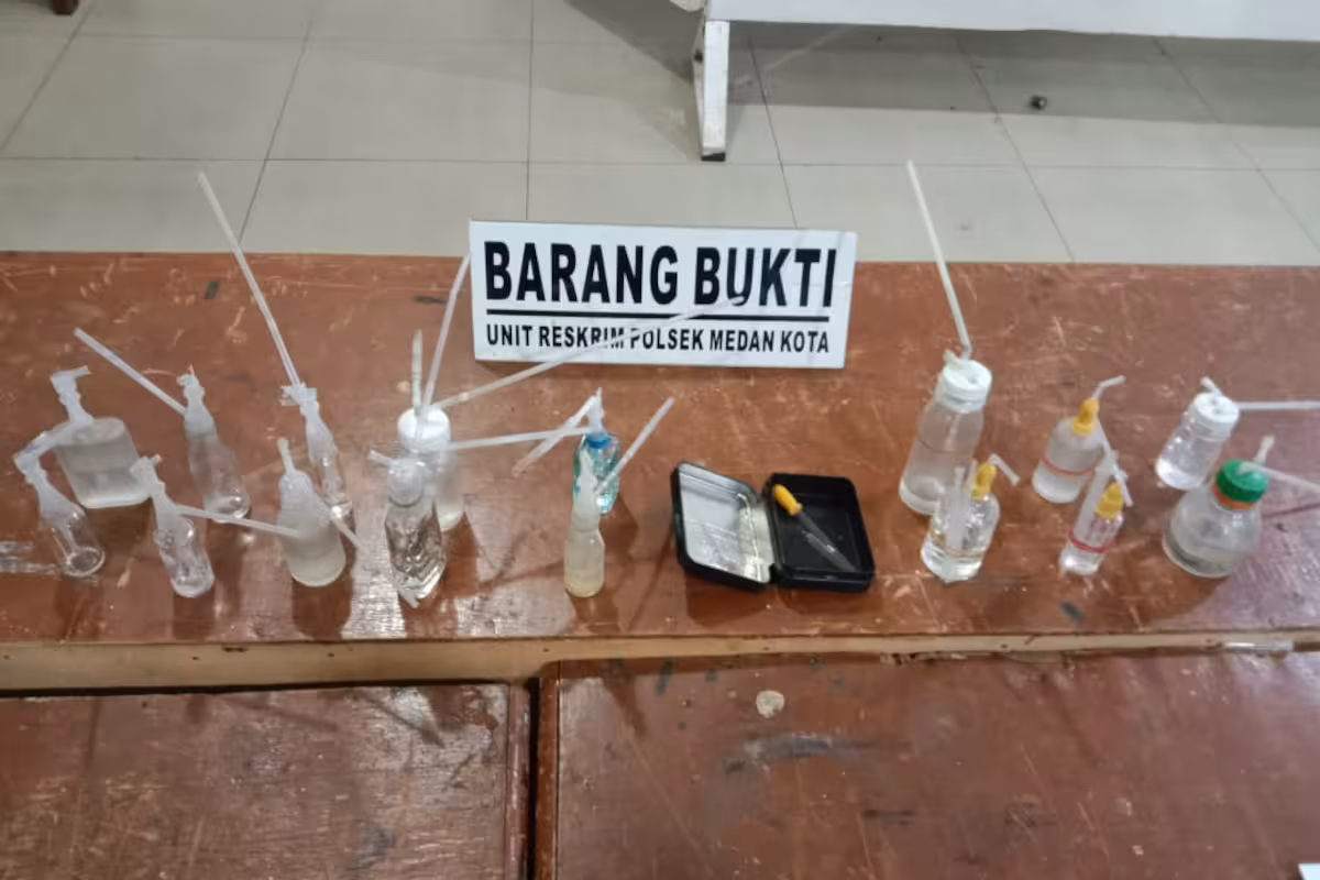 gerebek sarang narkoba polrestabes medan (5)