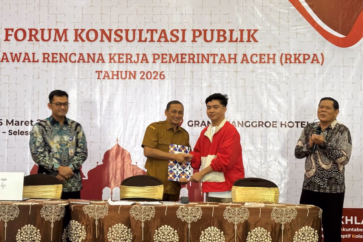 penyerahan risalah kebijakan