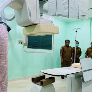 Alat cathlab