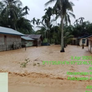Banjir Aceh Selatan
