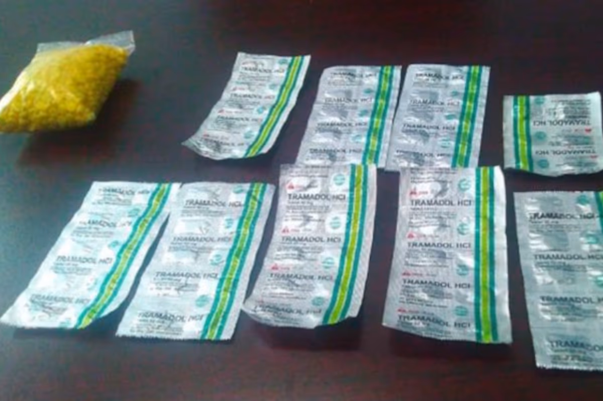 Barang bukti obat tanpa izin edar yang disita Polres Subang