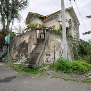 Benteng Kupaleh saat ini
