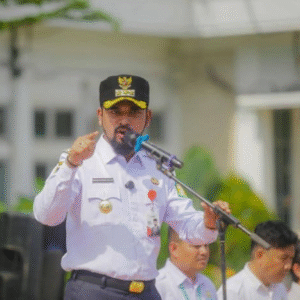 Bupati Aceh Timur Al Farlaky