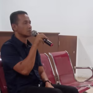 Eks Wali Kota Sabang Nazaruddin