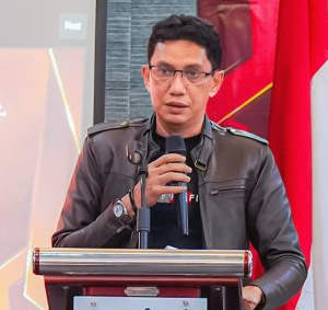 Iskandar Agani Wakil Ketua KIP Aceh