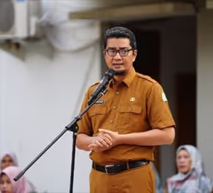 Kadis Pendidikan Aceh Marthunis