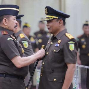 Kajati Aceh Yudi Triadi