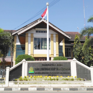 Kantor DLHK Aceh