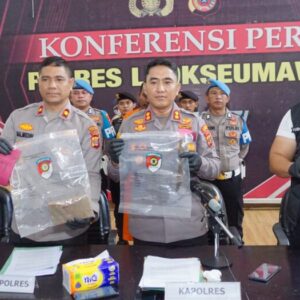 Kapolres Lhokseumawe