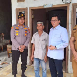 Ketua DPRK Banda Aceh Irwansyah