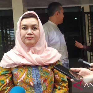 Ketua Komnas HAM Atnike Nova Sigiro