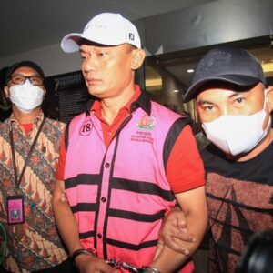 Ketua PN Jaksel M Arif Nuryanta