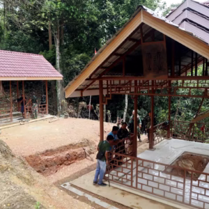 Kondisi Makam Cut Meutia (4)