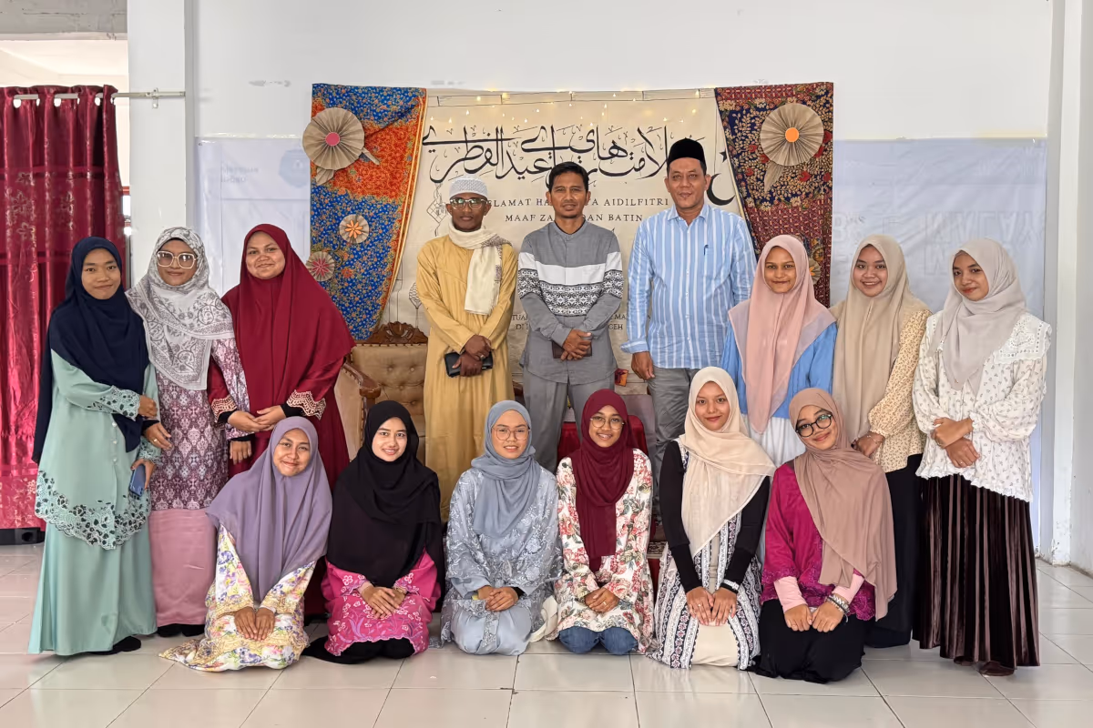 Mahasiswa Malaysia di Aceh