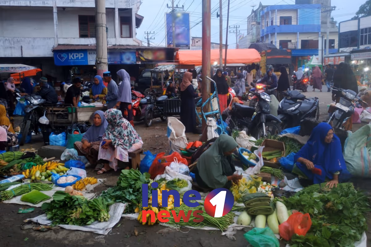 Pasar Subuh Luengputu (6)