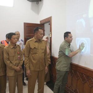 Peluncuran Aplikasi Sijakir
