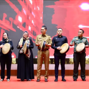 Peluncuran Satu Data Aceh