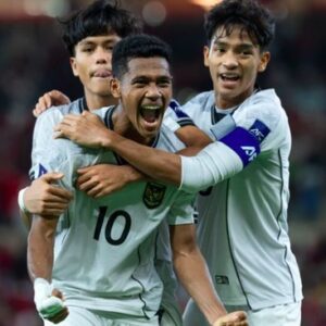 Pemain Timnas Indonesia u 17