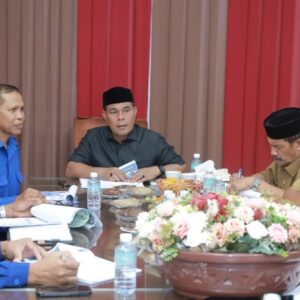 Pemaparan kinerja PDAM Tirta Mountala
