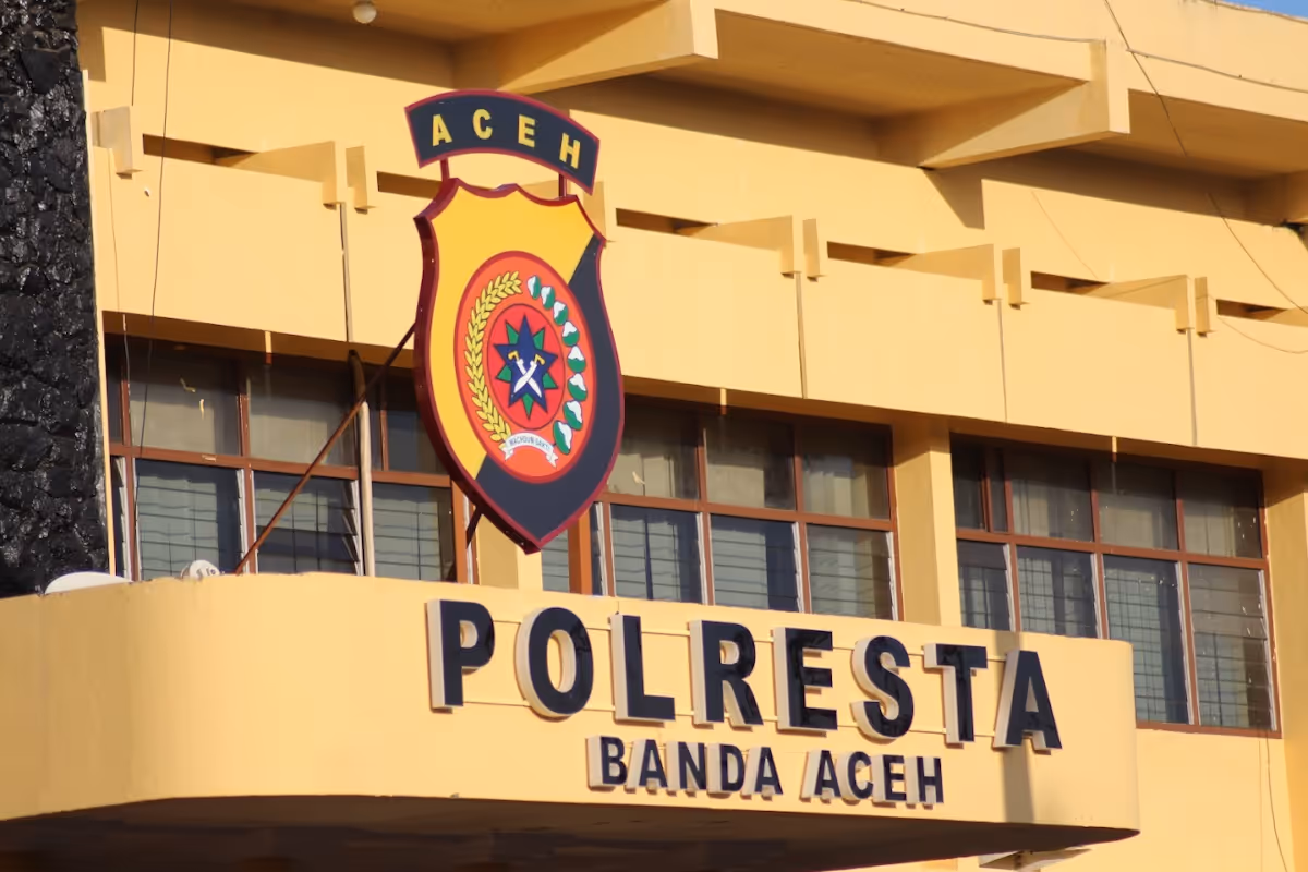 Polresta Banda Aceh