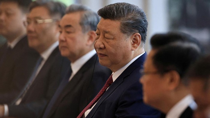 Presiden Cina Xi Jinping