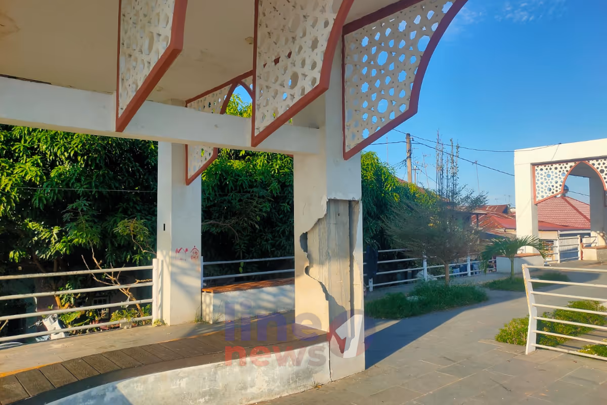 RTH Taman Krueng Langsa