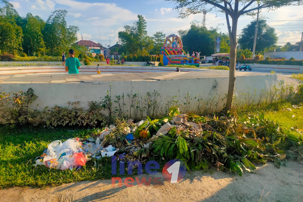 RTH Taman Krueng Langsa1 RTH Taman Krueng Langsa1