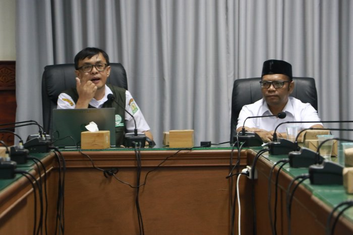 Rapat Tim Auditor Halal MPU Aceh