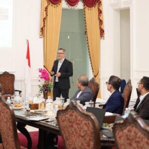 Shareholder PT ANIP