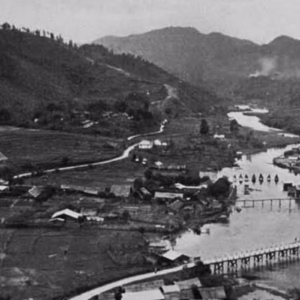 Takengon dan hulu Krueng Peusangan