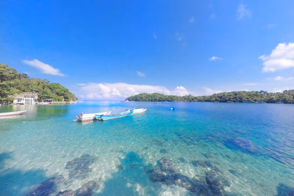 Taman Wisata Alam Pulau Weh