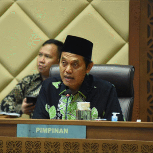 Wakil Ketua Komisi II DPR Zulfikar Arse Sadikin