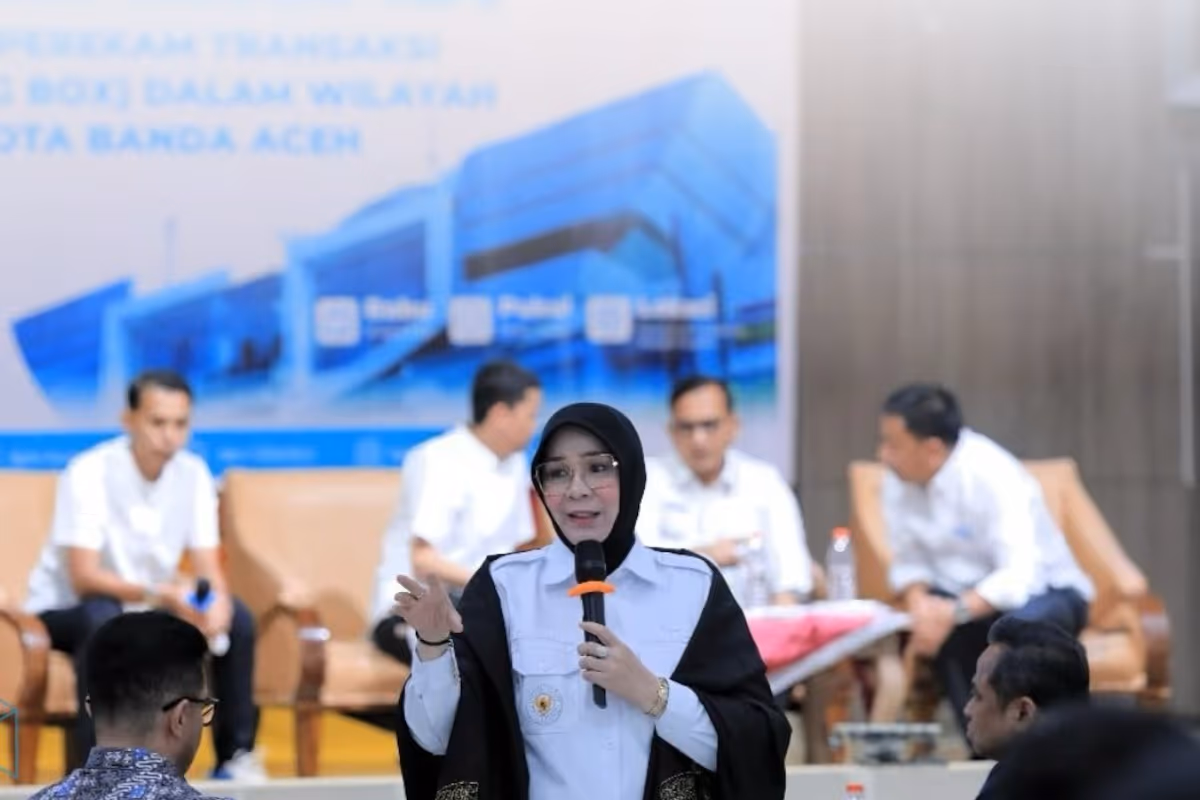 Wali Kota Banda Aceh