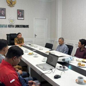 Wali Kota Lhokseumawe