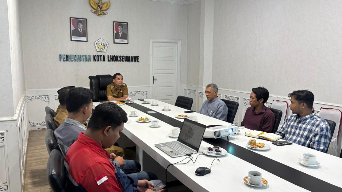 Wali Kota Lhokseumawe