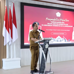 pelantikan pejabat Lhokseumawe (18)