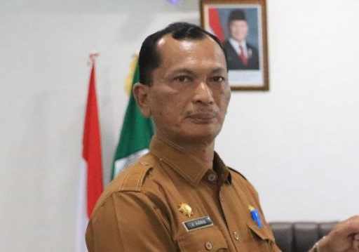 A Haris Pelaksana Tugas Sekda Lhokseumawe