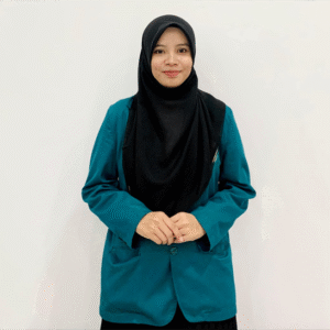 Ayu Maqfirah Ketua SEMA FTIK IAIN Lhokseumawe