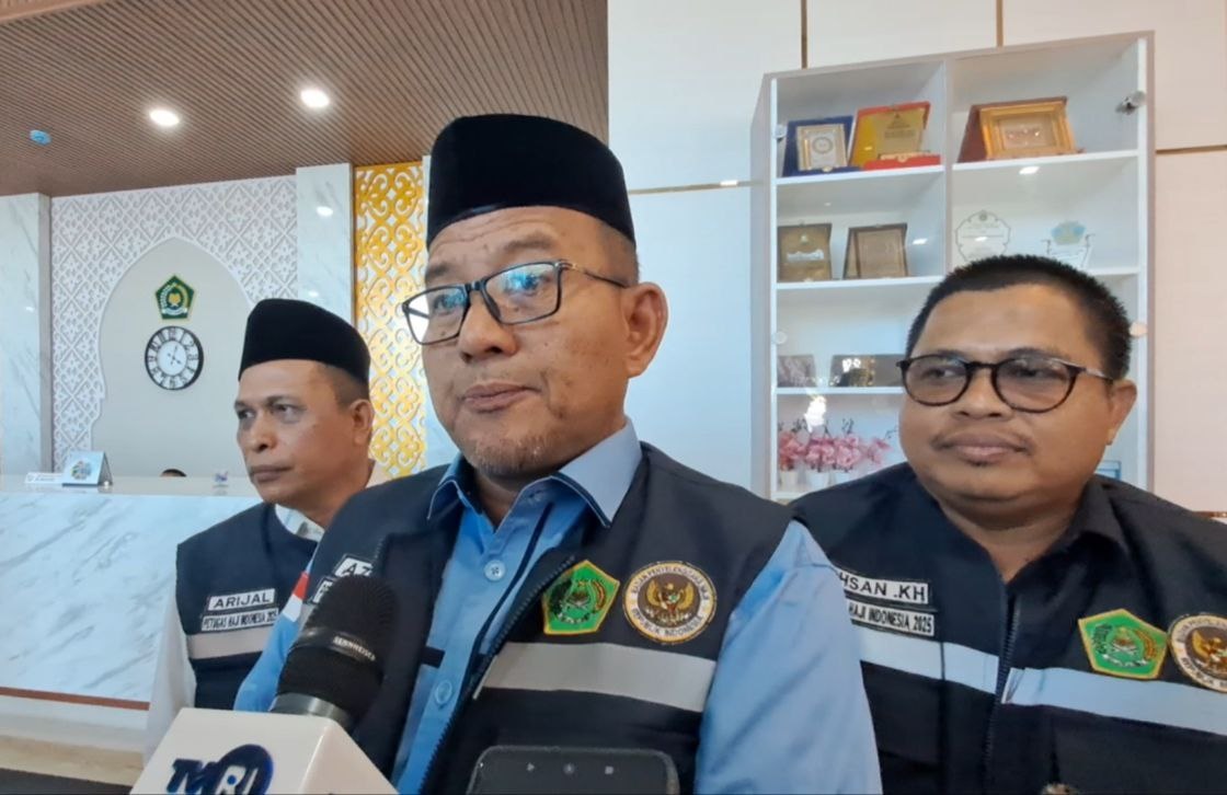 Azhari Ketua PPIH Aceh