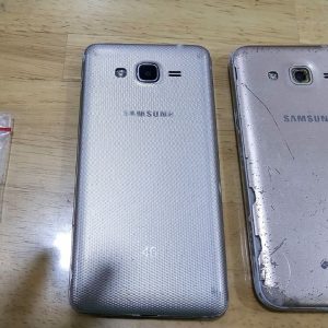 BB sabu dan HP disita dari tsk di Desa Tanjun Gusta