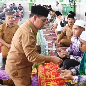 Bupati Syech Muharram