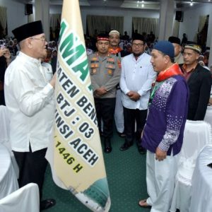 Bupati Tagore Abubakar