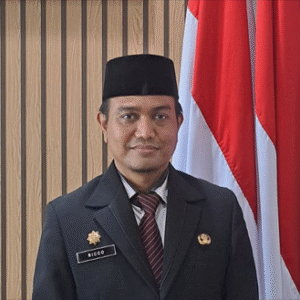 Kabag Ekonomi Setda Lhokseumawe Ricco Andrian