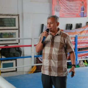Kadisparpora Aceh Besar Abdullah