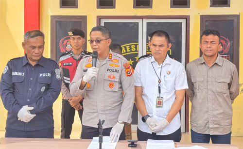 Kapolres Aceh Utara