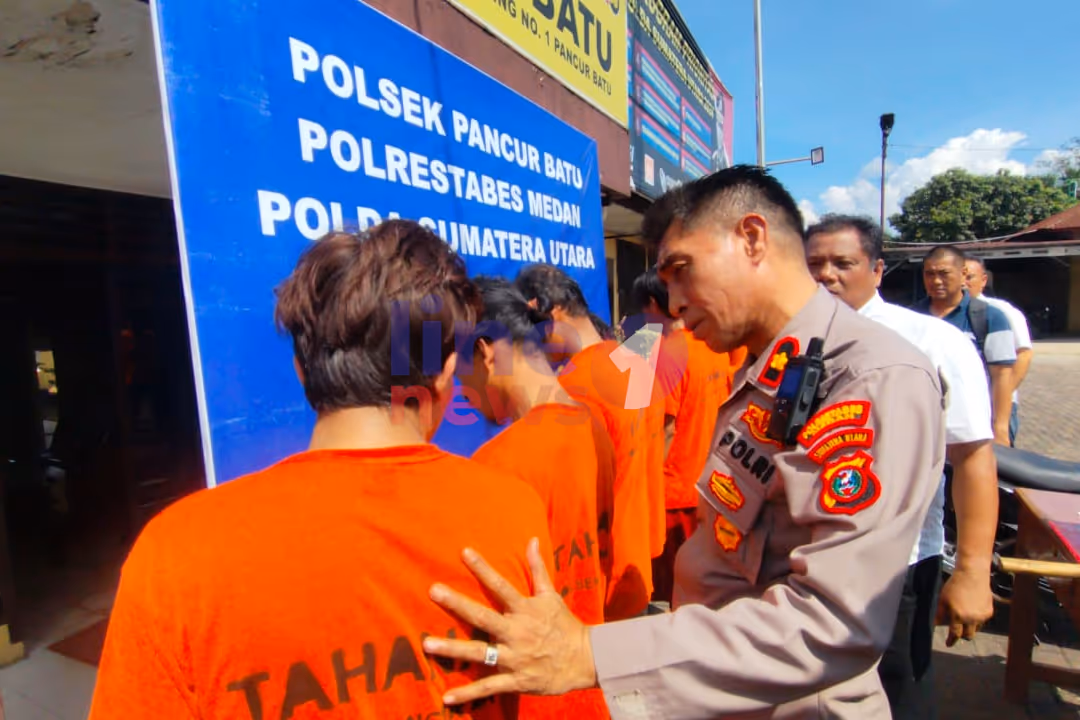 Kapolsek Pancur Batu