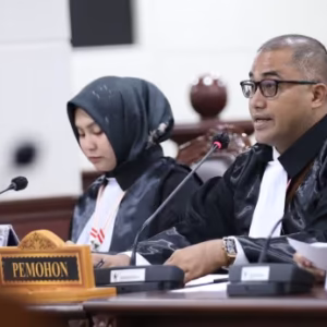 Kuasa hukum para keuchik