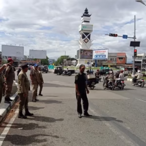 Patroli syariat Islam